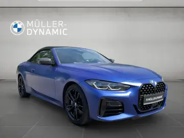 M440i xDrive CABRIO LASER HUD 360°KAMERA HARMAN 