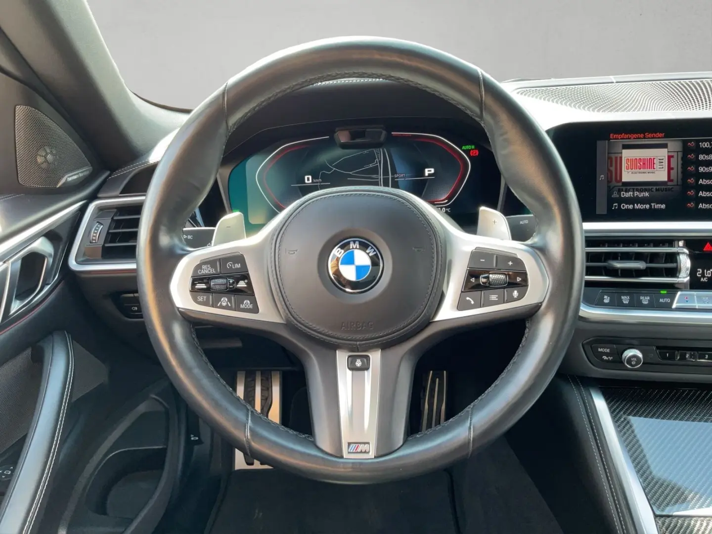 M440i xDrive CABRIO LASER HUD 360°KAMERA HARMAN 