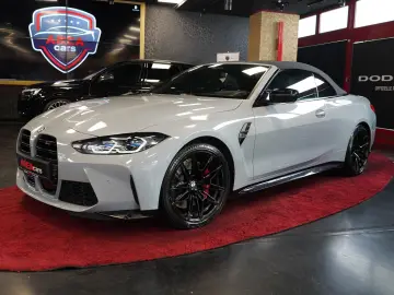 M4 Cabrio Competition xDrive XDRIV H K VOLL CARB