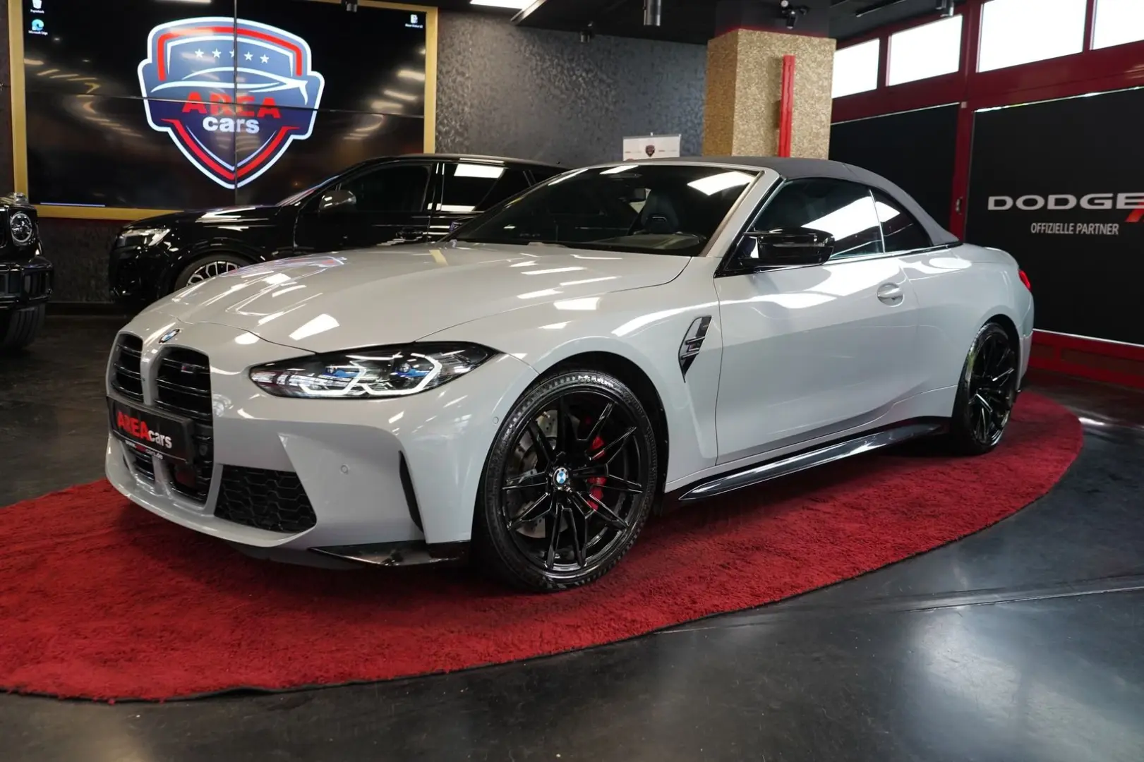 M4 Cabrio Competition xDrive XDRIV H/K VOLL CARB