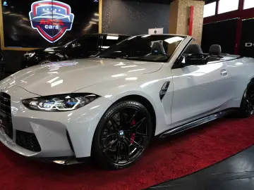M4 Cabrio Competition xDrive XDRIV H/K VOLL CARB
