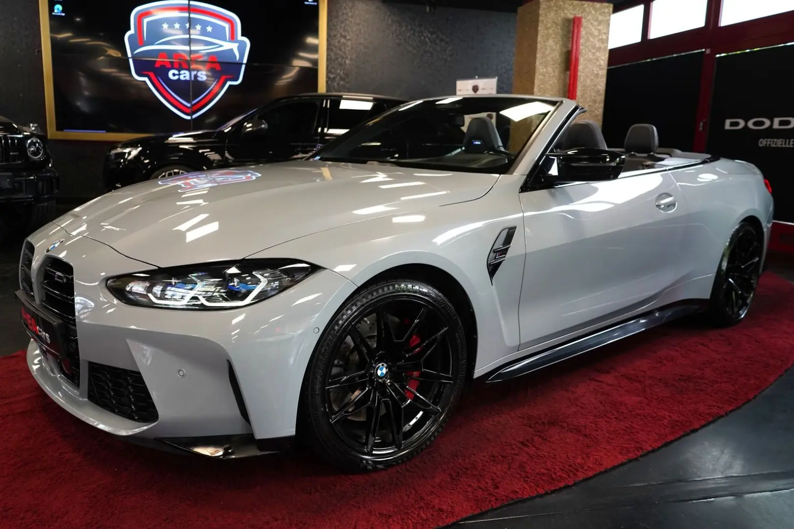 M4 Cabrio Competition xDrive XDRIV H/K VOLL CARB