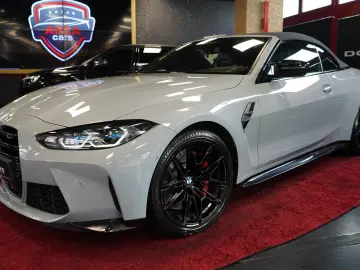 M4 Cabrio Competition xDrive XDRIV H/K VOLL CARB