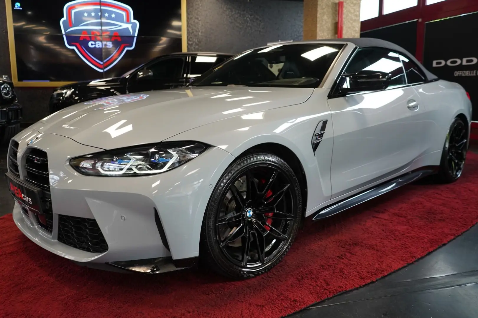 M4 Cabrio Competition xDrive XDRIV H/K VOLL CARB