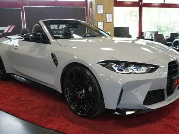 M4 Cabrio Competition xDrive XDRIV H/K VOLL CARB