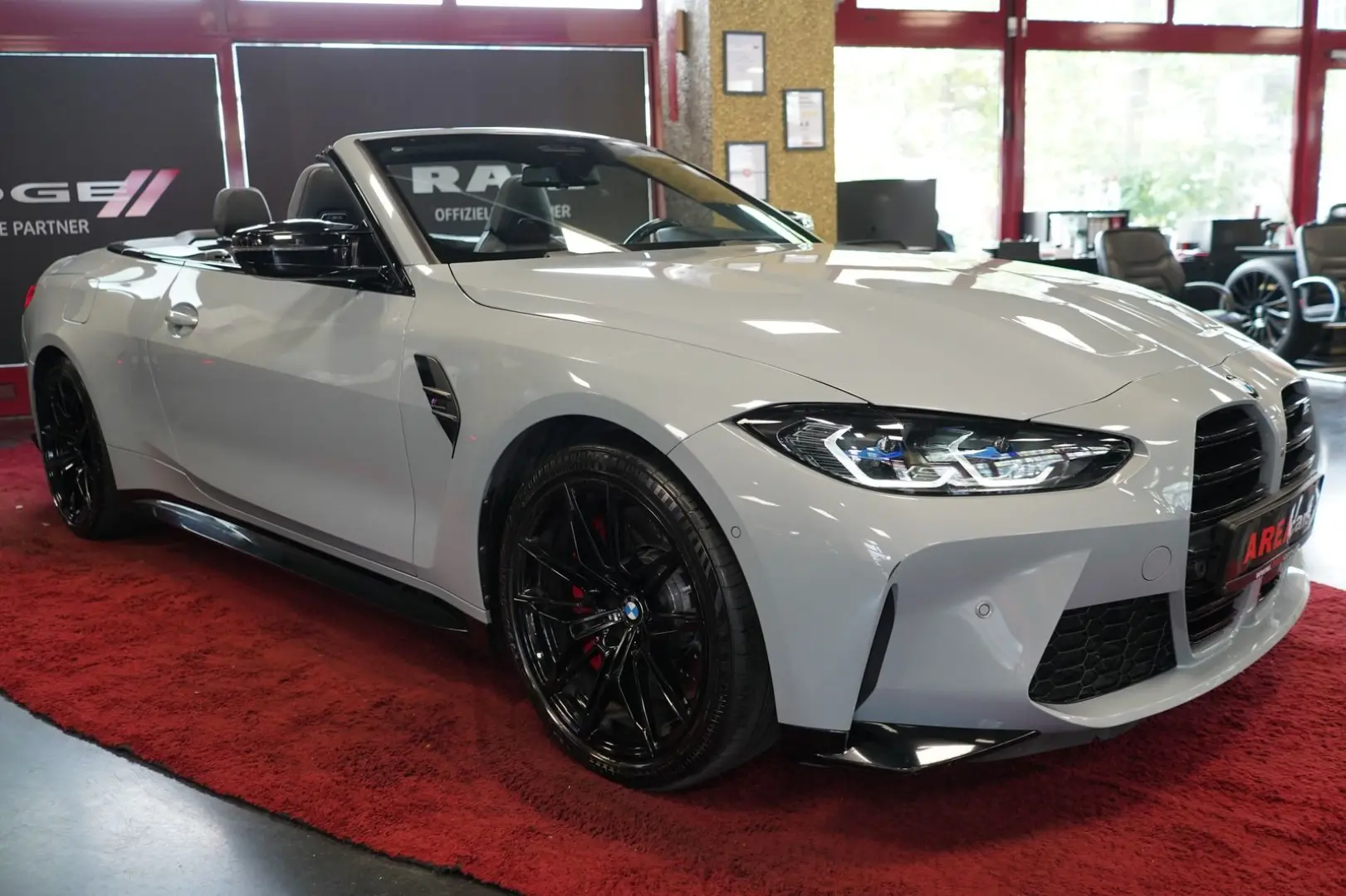 M4 Cabrio Competition xDrive XDRIV H/K VOLL CARB