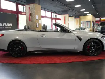 M4 Cabrio Competition xDrive XDRIV H/K VOLL CARB