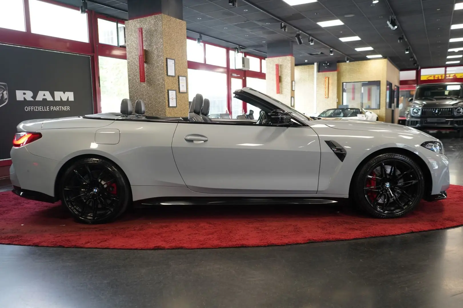M4 Cabrio Competition xDrive XDRIV H/K VOLL CARB