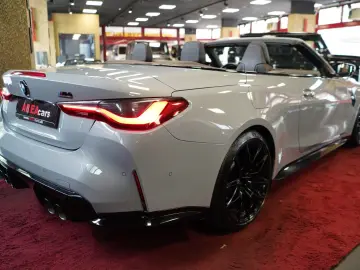 M4 Cabrio Competition xDrive XDRIV H/K VOLL CARB