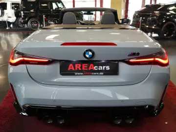 M4 Cabrio Competition xDrive XDRIV H/K VOLL CARB