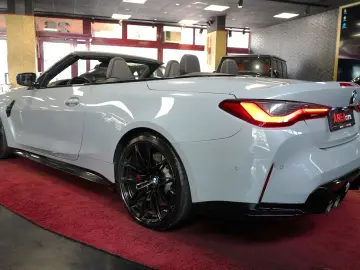 M4 Cabrio Competition xDrive XDRIV H/K VOLL CARB