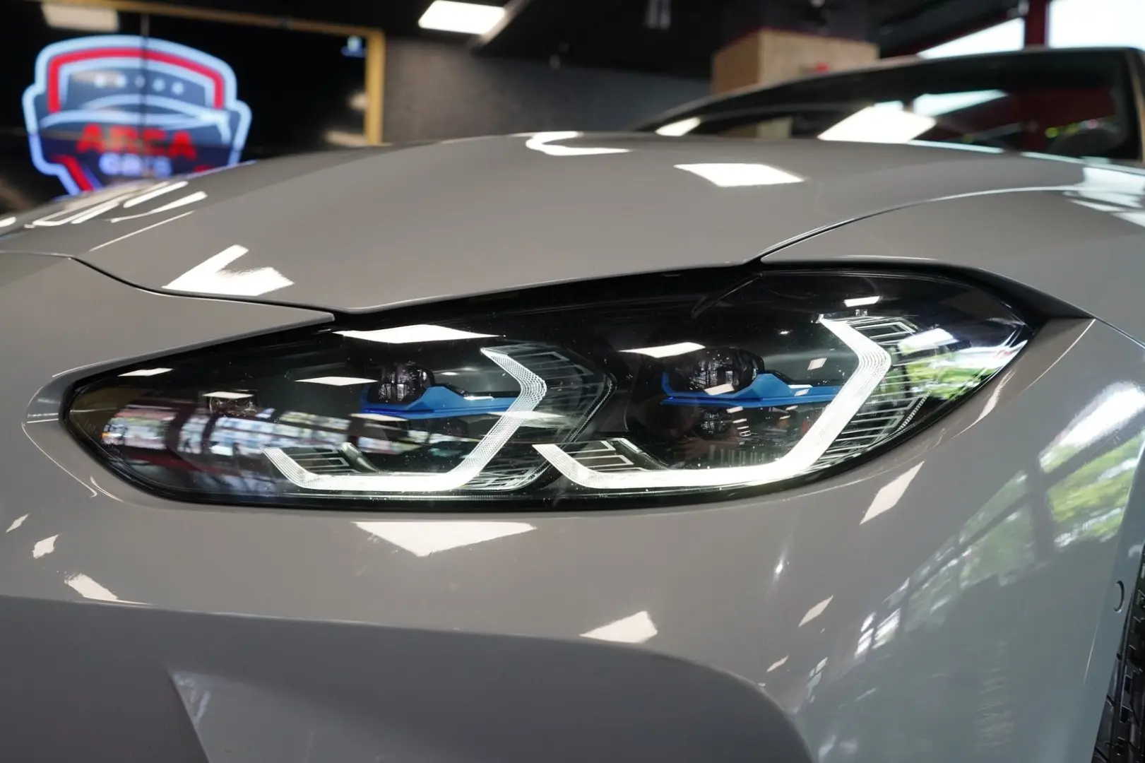 M4 Cabrio Competition xDrive XDRIV H/K VOLL CARB