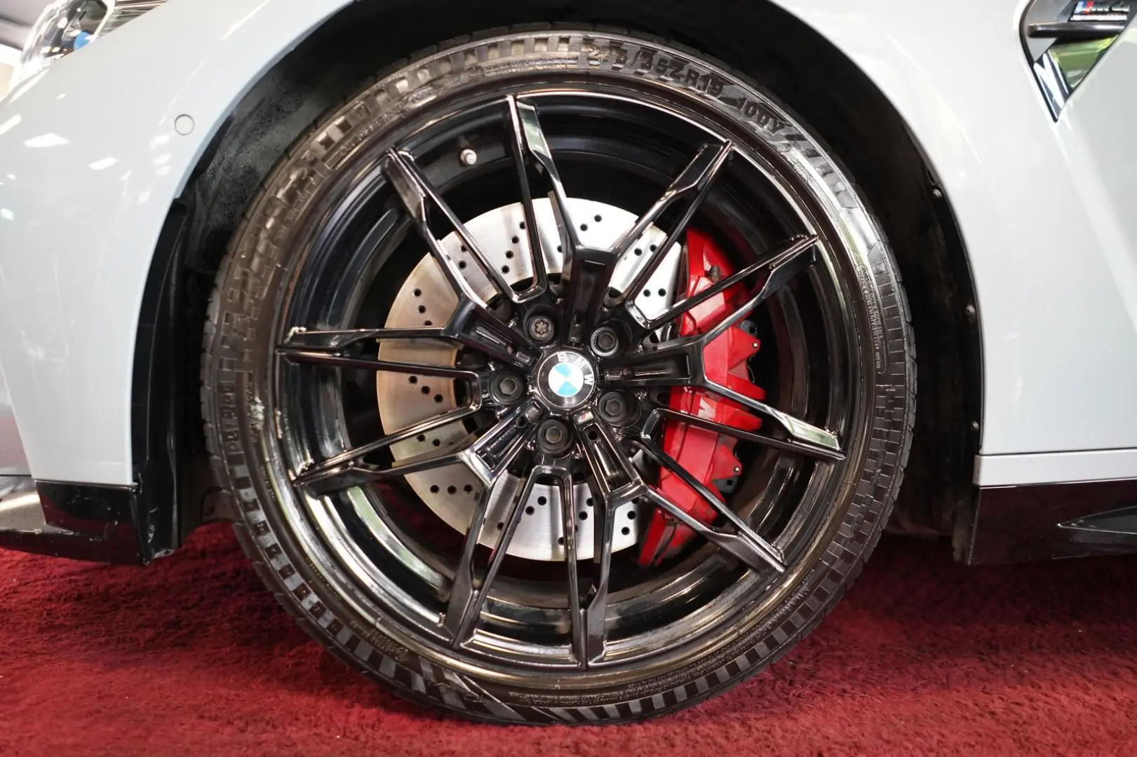 M4 Cabrio Competition xDrive XDRIV H/K VOLL CARB