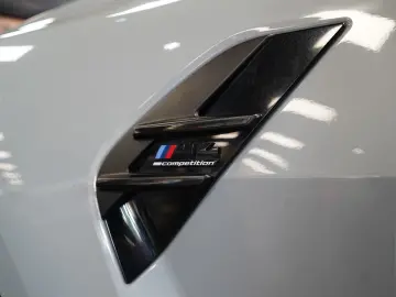 M4 Cabrio Competition xDrive XDRIV H/K VOLL CARB
