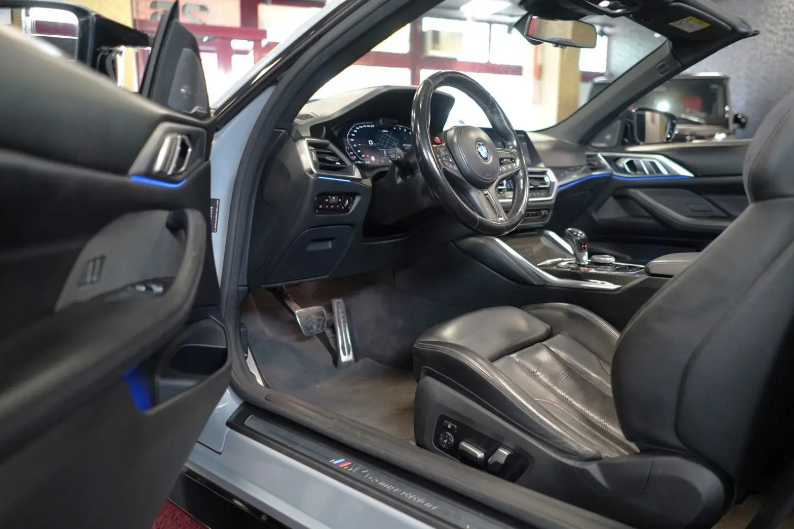 M4 Cabrio Competition xDrive XDRIV H/K VOLL CARB