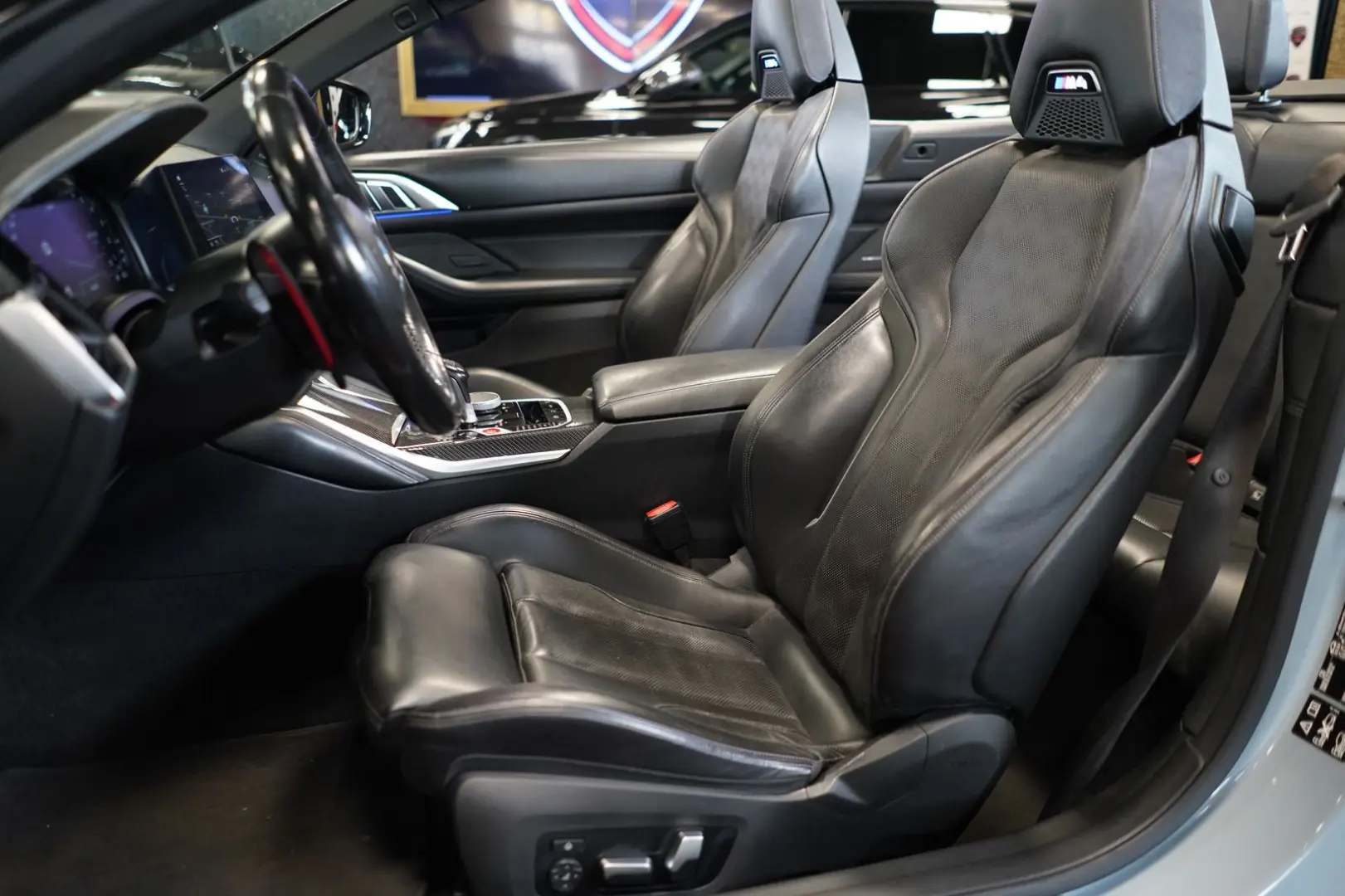 M4 Cabrio Competition xDrive XDRIV H/K VOLL CARB