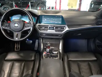 M4 Cabrio Competition xDrive XDRIV H/K VOLL CARB