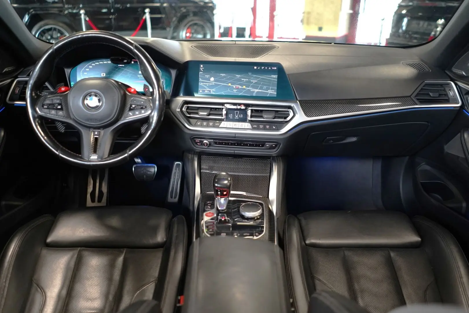 M4 Cabrio Competition xDrive XDRIV H/K VOLL CARB