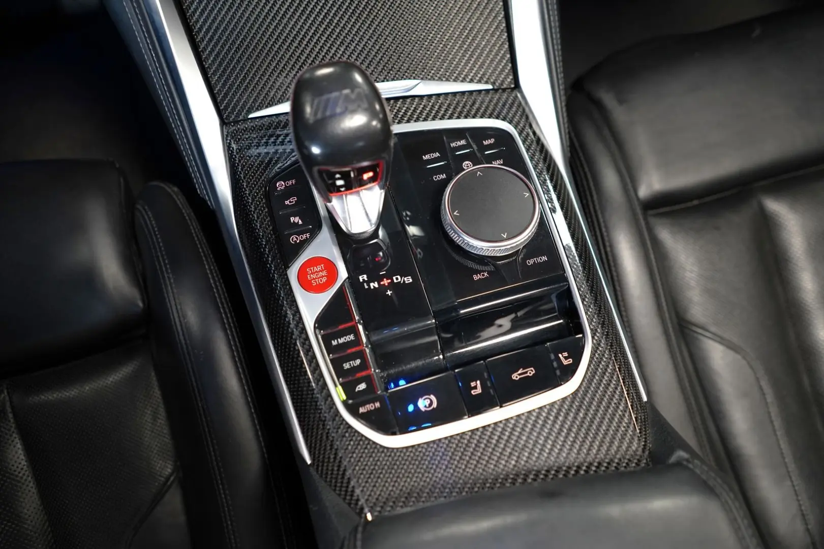 M4 Cabrio Competition xDrive XDRIV H/K VOLL CARB