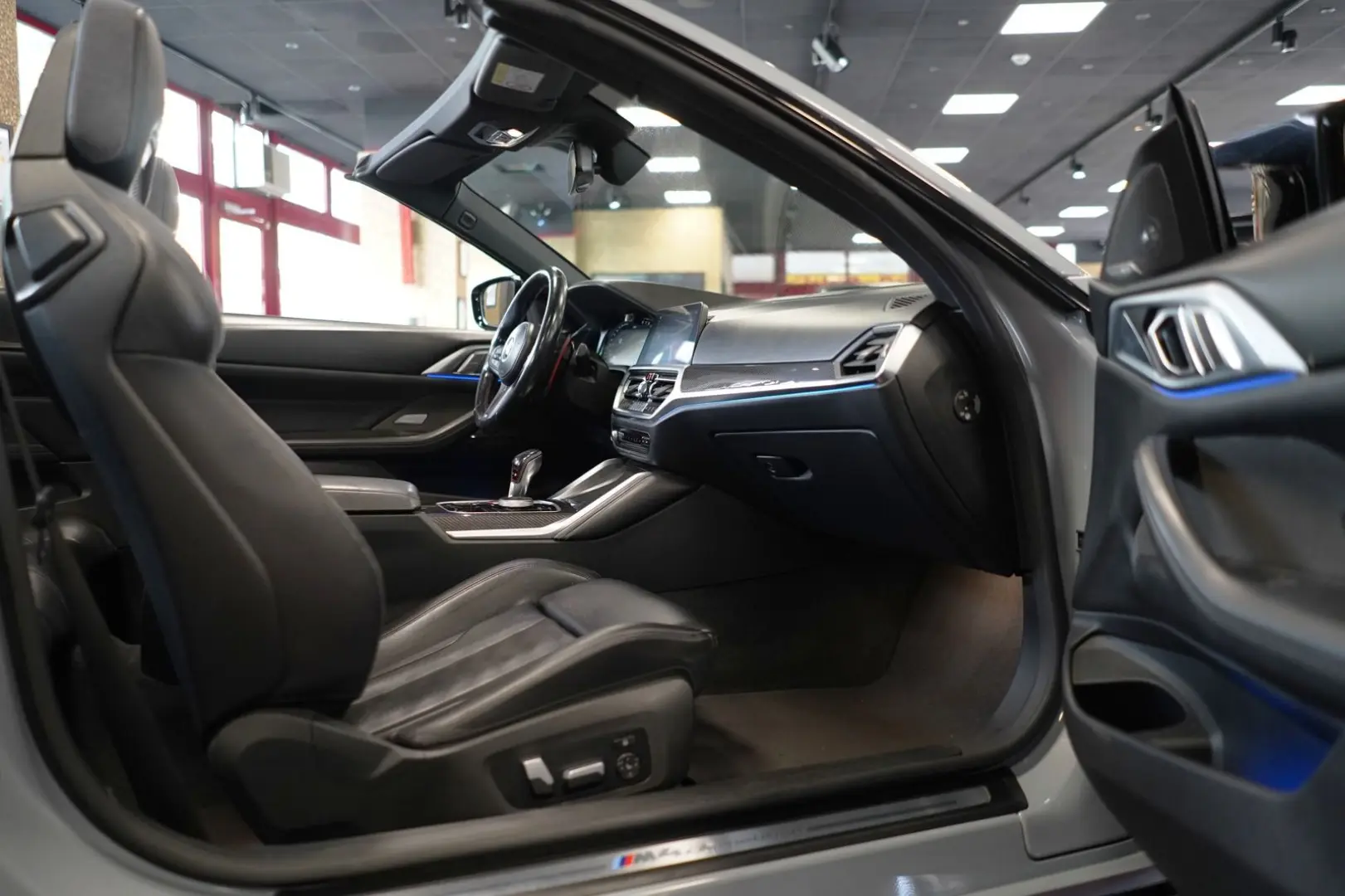 M4 Cabrio Competition xDrive XDRIV H/K VOLL CARB