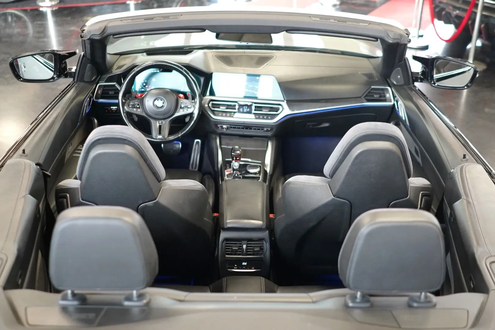 M4 Cabrio Competition xDrive XDRIV H/K VOLL CARB