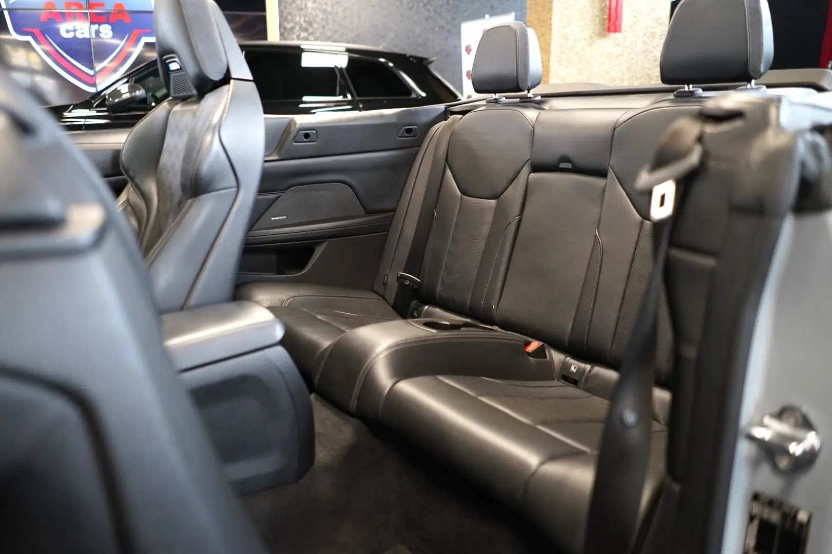 M4 Cabrio Competition xDrive XDRIV H/K VOLL CARB