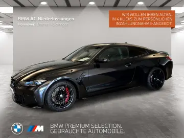 M4 Competition M xDrive Coupé Harman K Laser