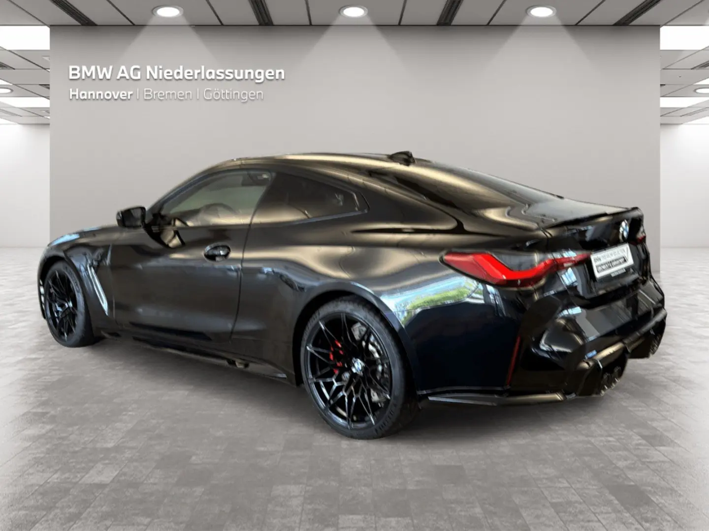 M4 Competition M xDrive Coupé Harman/K Laser