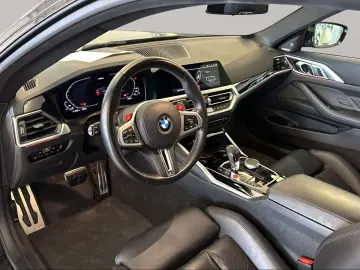M4 Competition M xDrive Coupé Harman/K Laser