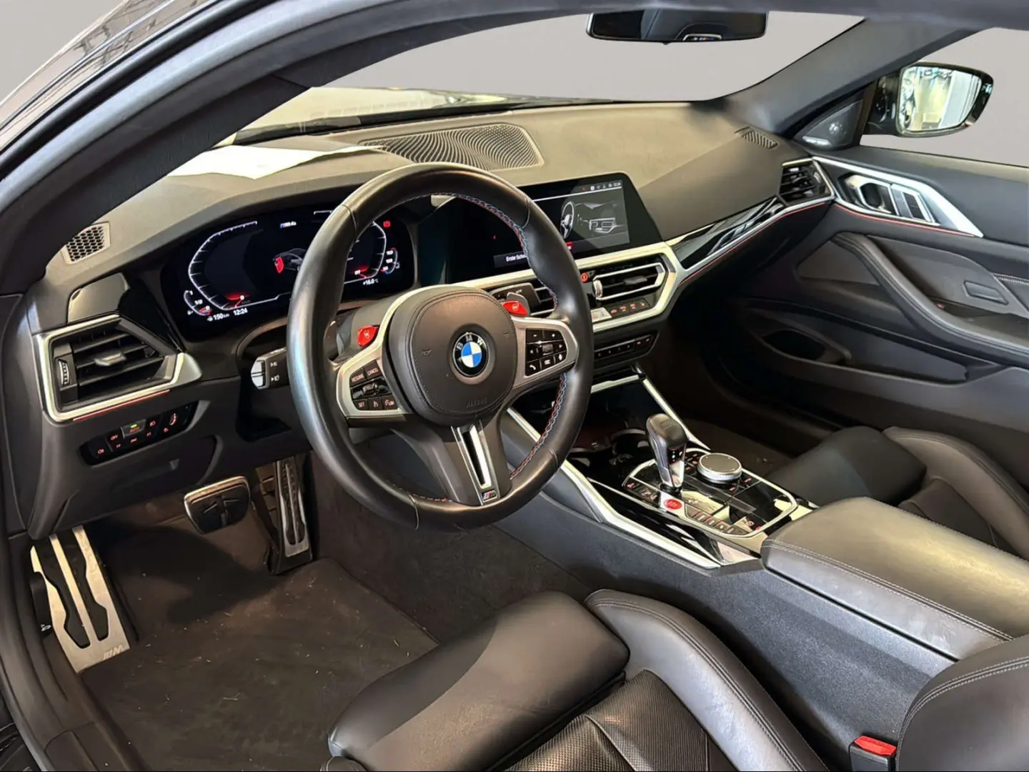 M4 Competition M xDrive Coupé Harman/K Laser