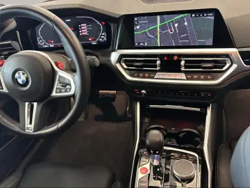 M4 Competition M xDrive Coupé Harman/K Laser