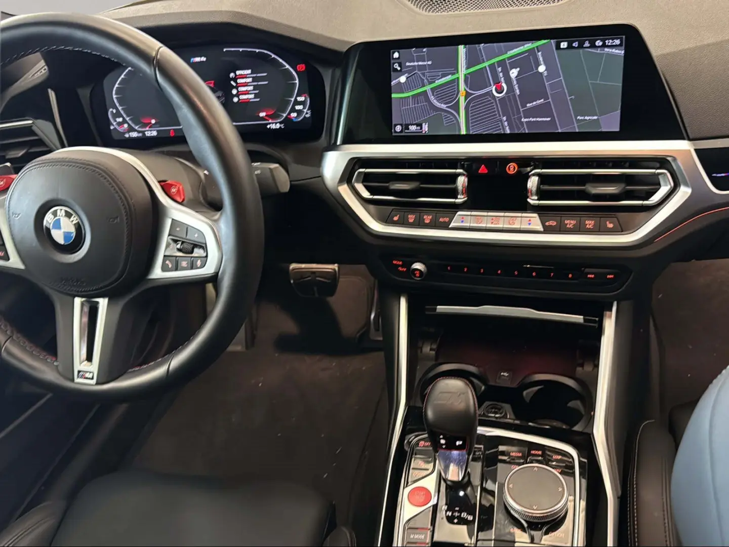 M4 Competition M xDrive Coupé Harman/K Laser