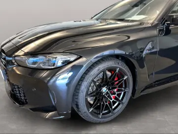 M4 Competition M xDrive Coupé Harman/K Laser