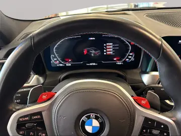 M4 Competition M xDrive Coupé Harman/K Laser