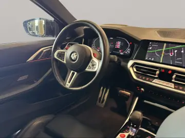 M4 Competition M xDrive Coupé Harman/K Laser