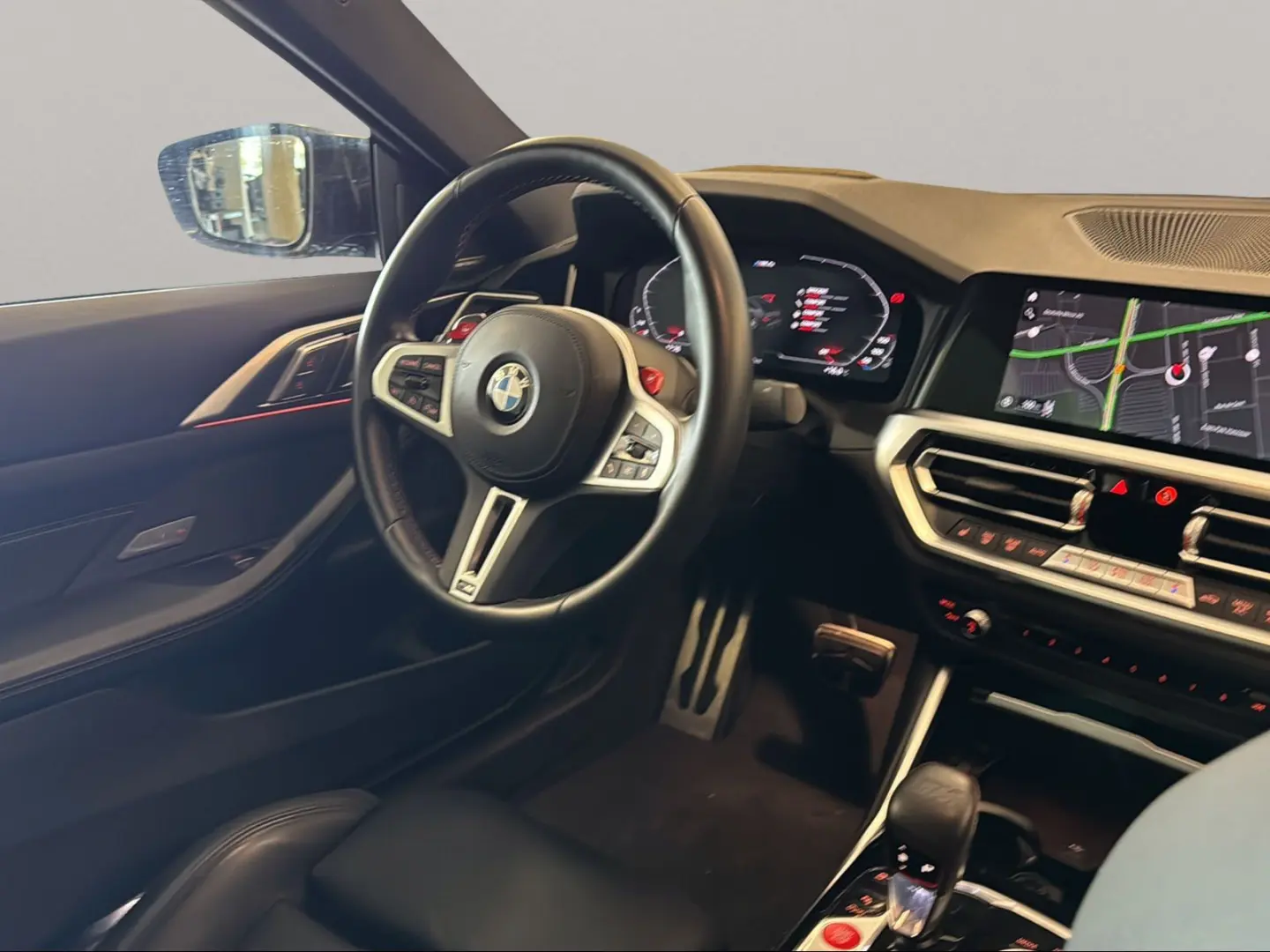 M4 Competition M xDrive Coupé Harman/K Laser
