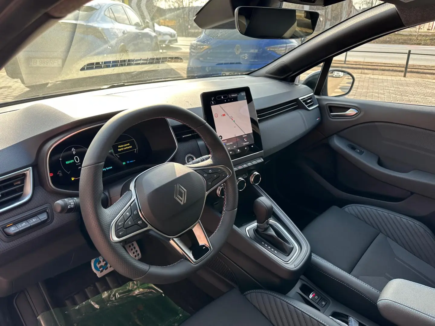 Renault Clio Esprit Alpine Full Hybrid 145