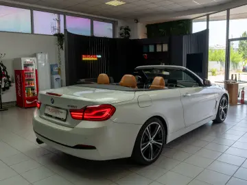 BMW 430 I CABRIO/HARD TOP/LIVRARE DIN STOC