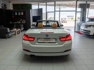 BMW 430 I CABRIO/HARD TOP/LIVRARE DIN STOC
