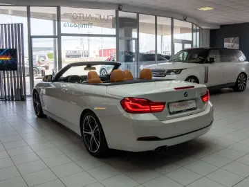 BMW 430 I CABRIO/HARD TOP/LIVRARE DIN STOC