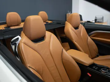 BMW 430 I CABRIO/HARD TOP/LIVRARE DIN STOC