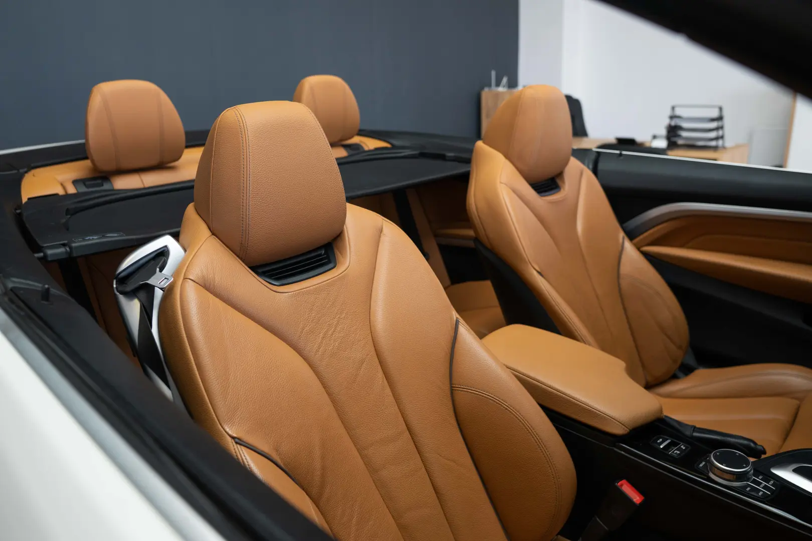 BMW 430 I CABRIO/HARD TOP/LIVRARE DIN STOC