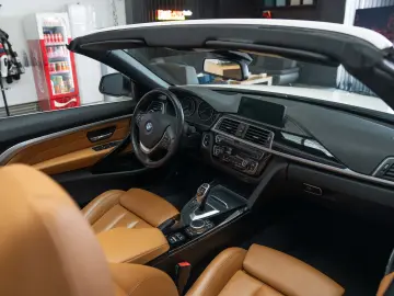 BMW 430 I CABRIO/HARD TOP/LIVRARE DIN STOC