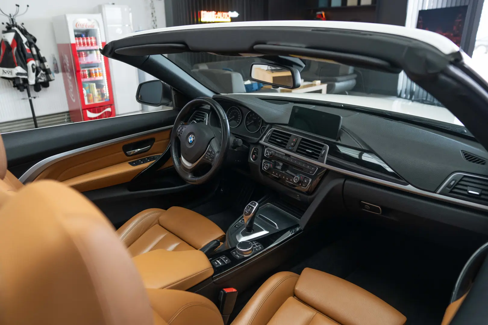 BMW 430 I CABRIO/HARD TOP/LIVRARE DIN STOC