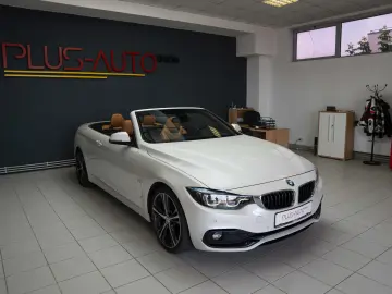 BMW 430 I CABRIO HARD TOP LIVRARE DIN STOC