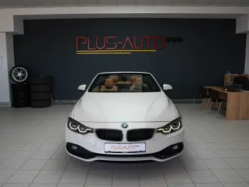 BMW 430 I CABRIO/HARD TOP/LIVRARE DIN STOC