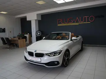 BMW 430 I CABRIO/HARD TOP/LIVRARE DIN STOC
