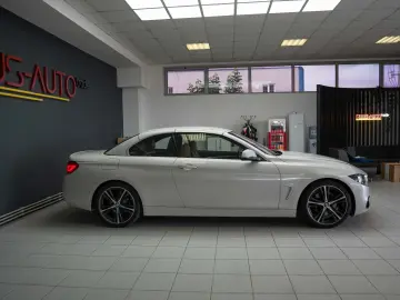 BMW 430 I CABRIO/HARD TOP/LIVRARE DIN STOC