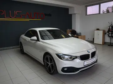 BMW 430 I CABRIO/HARD TOP/LIVRARE DIN STOC