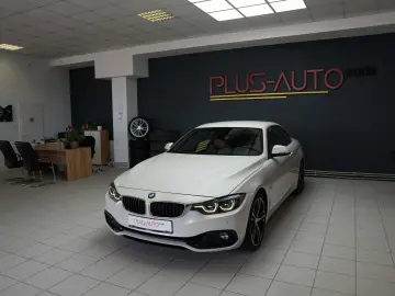BMW 430 I CABRIO/HARD TOP/LIVRARE DIN STOC